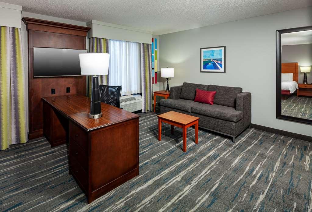 Hampton Inn & Suites Mobile I-65@ Airport Boulevard Szoba fotó