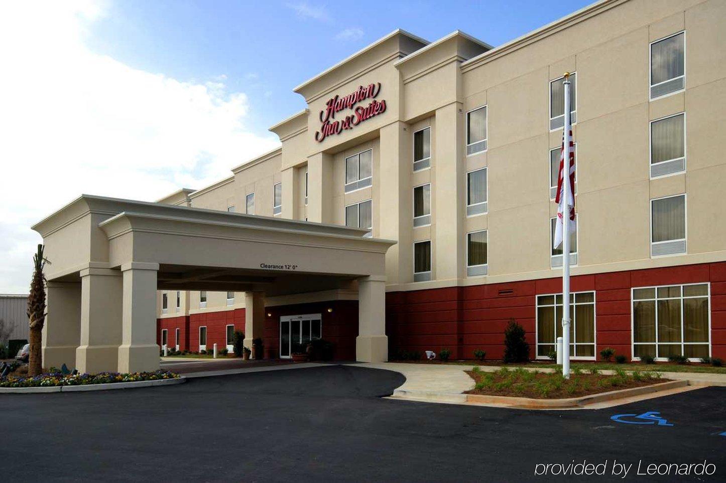 Hampton Inn & Suites Mobile I-65@ Airport Boulevard Kültér fotó