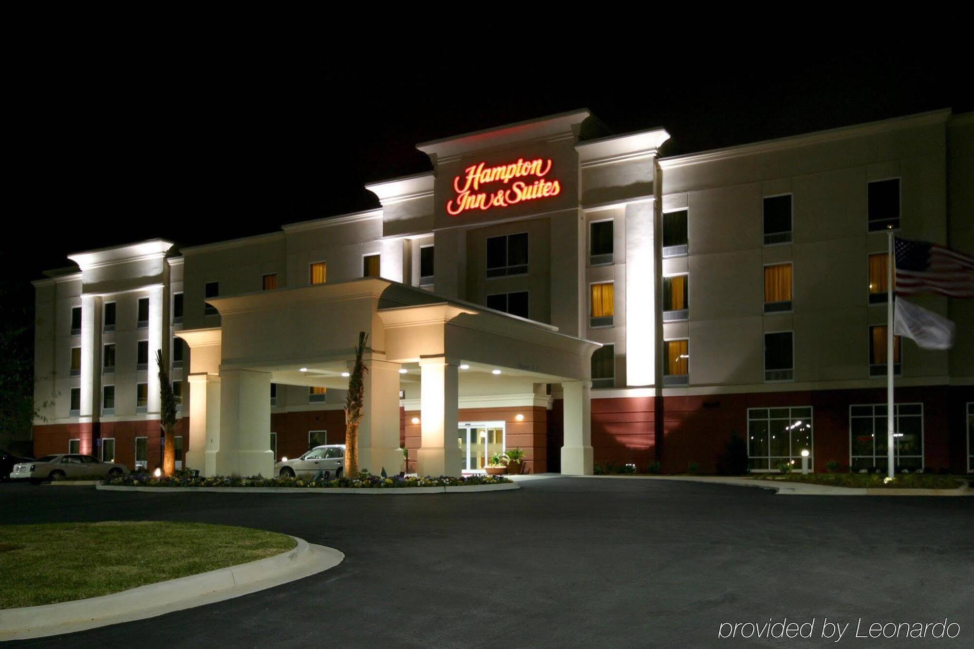 Hampton Inn & Suites Mobile I-65@ Airport Boulevard Kültér fotó